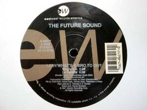 □試聴□The Future Sound - Lady / What