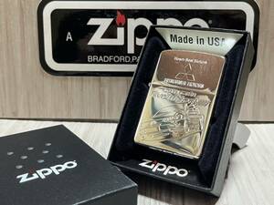 大量出品中!!【希少】未使用 2004年製 Zippo 限定 