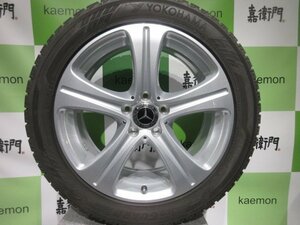 ヨコハマIG70冬セット☆メルセデスベンツ　Ｅクラス　Ｗ２１３　純正　18インチ　Ｅクラスステーションワゴン Ｓ２１３　スタッドレス