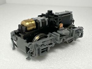 KATO EF510 モーター付動力台車FD7 HOゲージ 車輌パーツ 動作確認済 ①