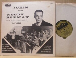 WOODY HERMAN AND HIS ORCHESTRA/JUNKIN