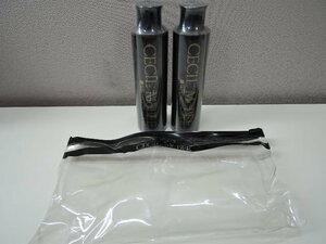 太陽商事株式会社 CECIL McBEE セシルマクビー シャンプー 120ml＆トリートメント 120g セット/未使用品