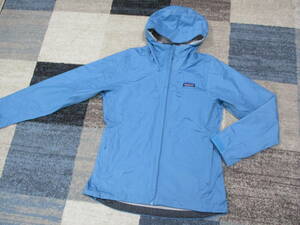 美品★patagonia*パタゴニア★トレントシェルナイロンジャケット RN51884 STY83807