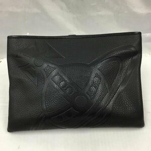 Vivienne Westwood 表記無し ヴィヴィアンウエストウッド セカンドバッグ セカンドバッグ クラッチバッグ オーブ Clutch Bag 10103597