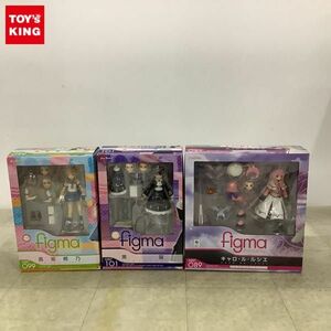 1円〜 未開封 figma 099 高坂桐乃 101 黒猫 他