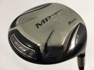 即決 お買い得品！中古 MP CRAFT H4 ドライバー 2012 ノーマルバージョン 1W JPX 50 10.5 SR