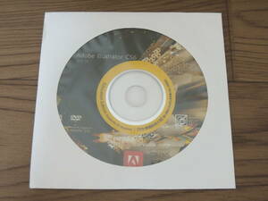 DVDのみ シリアルキー無し Adobe Illustrator Mac 日本語版 CS6