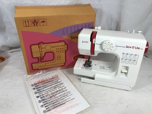 西日本ミシン　Sew D