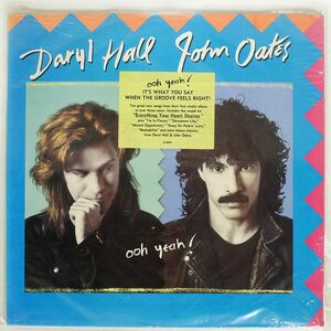 米 DARYL HALL & JOHN OATES/OOH YEAH!/ARISTA AL8539 LP