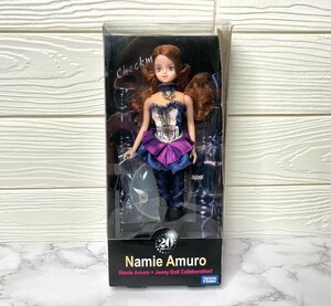 未開封品 安室奈美恵 20th Namie Amuro × Jenny Doll Collaboration ジェニー コラボ ドール