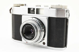 3497 【並品】 Olympus Wide 35mm Film Camera オリンパス レンジファインダーカメラ 0419