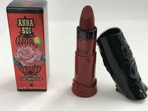 ANNA SUI【アナスイ】リップ ルージュ V462 (口紅）（保管品/未使用品）＃164962-52