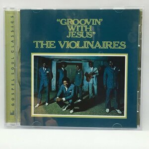 THE VIOLINAIRES / GROOVIN