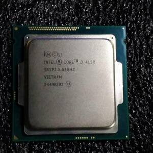 【中古】Intel Core i3 4150 LGA1150 Haswell Refresh
