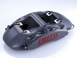ENDLESS（エンドレス）　ブレーキキャリパー RacingMONO4r・リアのみ（品番：RCP147）　レガシィB4（BL5）　GT/GTスペックB