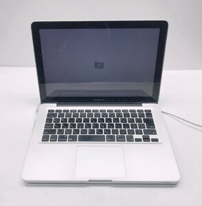 NT: Apple MacBook A1278 CPU 不明　/4GB / 無線/ノートパソコン