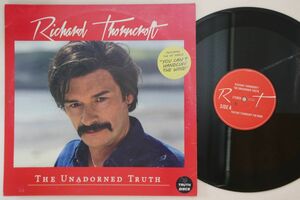 英12 Richard Thorncroft Unadorned Truth MHORN001V TRUTH DISCS /00250