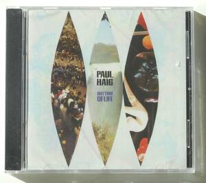 Paul Haig『Rhythm Of Life』 ポストパンクバンドJosef Kのフロントマンの1983年ソロアルバムをボーナストラック追加で再発 ファンク