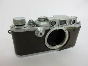 (5-4)【シャッターOK】バルナックライカ Leica