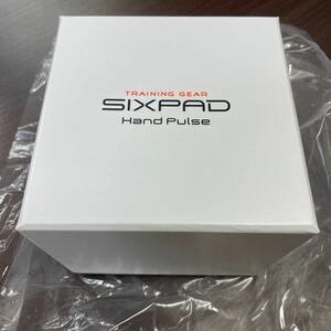 MTG SIXPAD ハンドパルス SE-AR00A 新品未開封