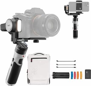 即決！ 新品 未開封品 ZHIYUN CRANE M2 S COMBO ジウン ジーウン ジーユン ジンバル スタビライザー 3軸 