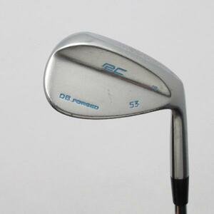 ロイヤルコレクション DB DB FORGED ウェッジ N.S.PRO 950GH 【53-09】 シャフト：N.S.PRO 950GH