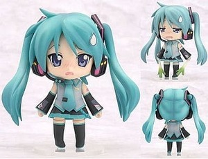 ねんどろいど ミックミクかがみ「らき☆すたOVA」