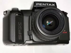 ★美品・完動品★ 　PENTAX SFXN +　ペンタックス SMC PENTAX-F ZOOM 1:3.5-4.5 35-70mm ズームレンズ