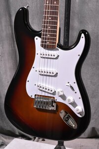 Squier by Fender/スクワイア エレキギター STRATOCASTER
