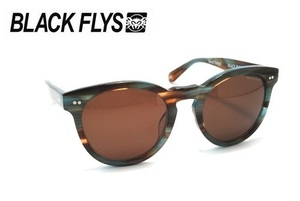 ★BLACK FLYS★ブラックフライ★FLY CARTER★ラウンドフレーム★BF-14501-2015