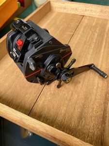 Daiwa 棚 HUNTER SS-60 ダイワ ハンター リール 両軸リール 手動 船用 釣り具 釣り用品 フィッシング 海釣り 希少 レア 人気 おすすめ