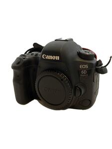 CANON◆デジタル一眼カメラ EOS 6D Mark II ボディ DS126631