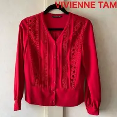 VIVIENNE TAM カットソー