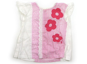 ニットプランナー（ＫＰ） Knit Planner(KP) Tシャツ・カットソー 100サイズ 女の子 子供服 ベビー服 キッズ