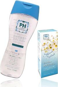 デリケートゾーン専用ソープ PH-JAPAN-PREMIUM フェミニンウォッシュ 150ml (シャワースプラッシュ, 150ミ