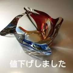 昭和レトロ　SOGA CRAFTY 灰皿