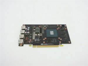 中古品　NVIDIA GP106-880-K1-A1 動作不明 　ジャンク品　送料無料