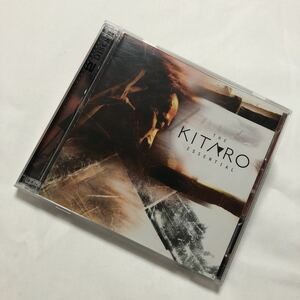 CD The Essential Kitaro 喜多郎 輸入盤 794017306223 ディスク良好