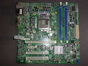 NEC LGA1156用マザーボード MS-7451VS PC-VL350WG Intel H55 m-ATX 中古動作品