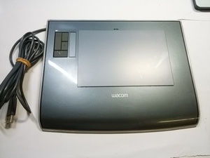 [送料230円～] Wacom Intuos [PTZ-431W]（ジャンク）