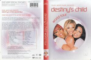 中古(ケースなし)◆music world music presents　destiny