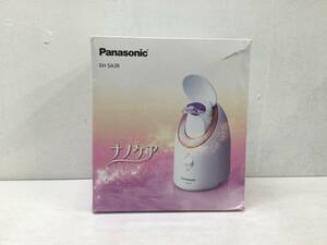 【#55-2】[ジャンク]スチーマー ナノケア/コンパクト EH-SA39 Panasonic 美顔器