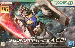 HG 1/144 オーガンダム（実戦配備型）　Oガンダム　未組立品