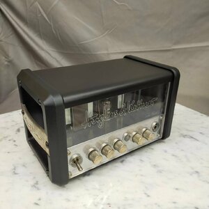 T7358＊【中古】HUGHES&KETTNER ヒュース＆ケトナー Tube Meister 5 ヘッドアンプ