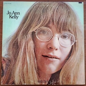 LP JO ANN KELLY / JO ANN KELLY / US オリジナル