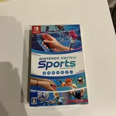 Nintendo Switch Sports スイッチスポーツ
