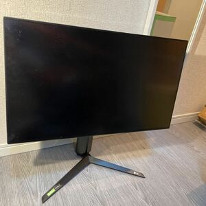 LG Ultra Gear ゲーミングモニター　27GN950 ディスプレイ 