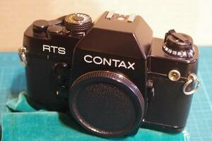 CONTAX RTSⅡ