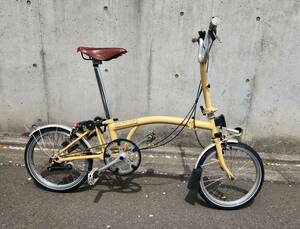 ブロンプトン　BROMPTON　M3　付属品付けます　