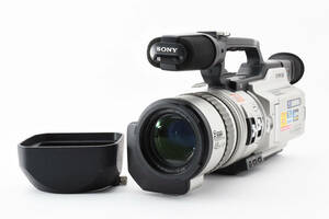 【難アリ】ソニー SONY Handycam ハンディカム DCR-VX2000